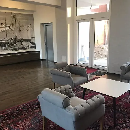 Duenenhaus 14 * Λίμπεκ
