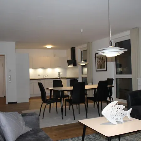 Duenenhaus 14 * Λίμπεκ