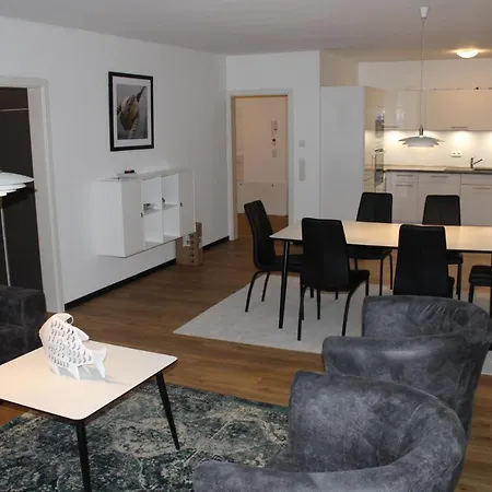 Διαμέρισμα Duenenhaus 14 *